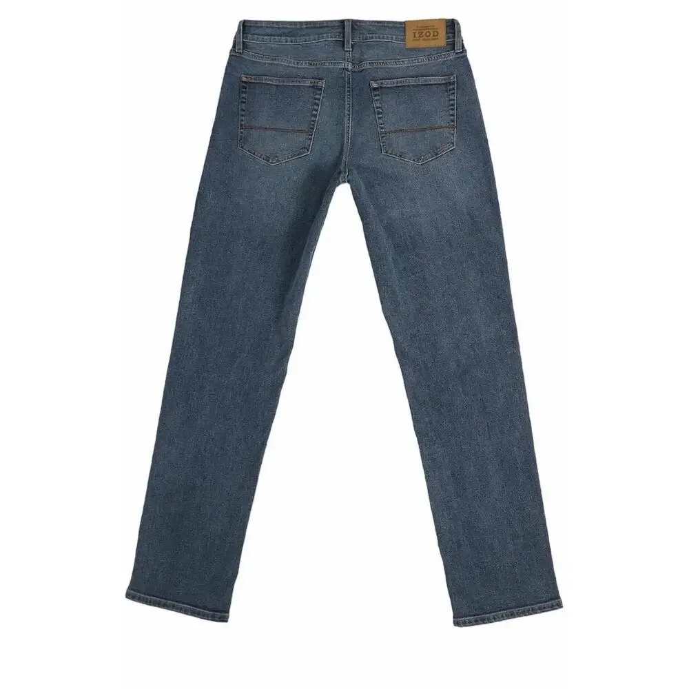 IZOD Saltwater Men's jeans Size 32 X29 NEW # J936